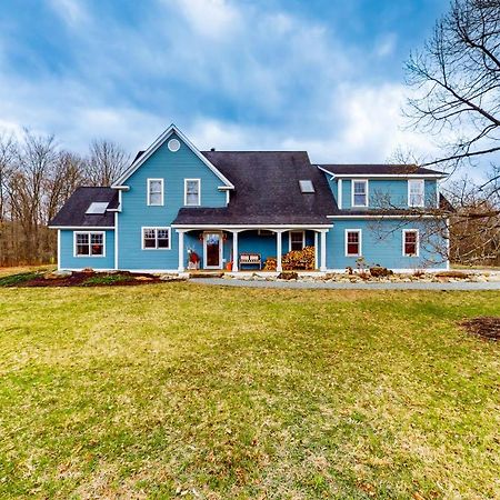 Вилла Meadow View Retreat Стоу Экстерьер фото