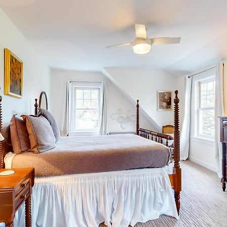 Вилла Meadow View Retreat Стоу Экстерьер фото