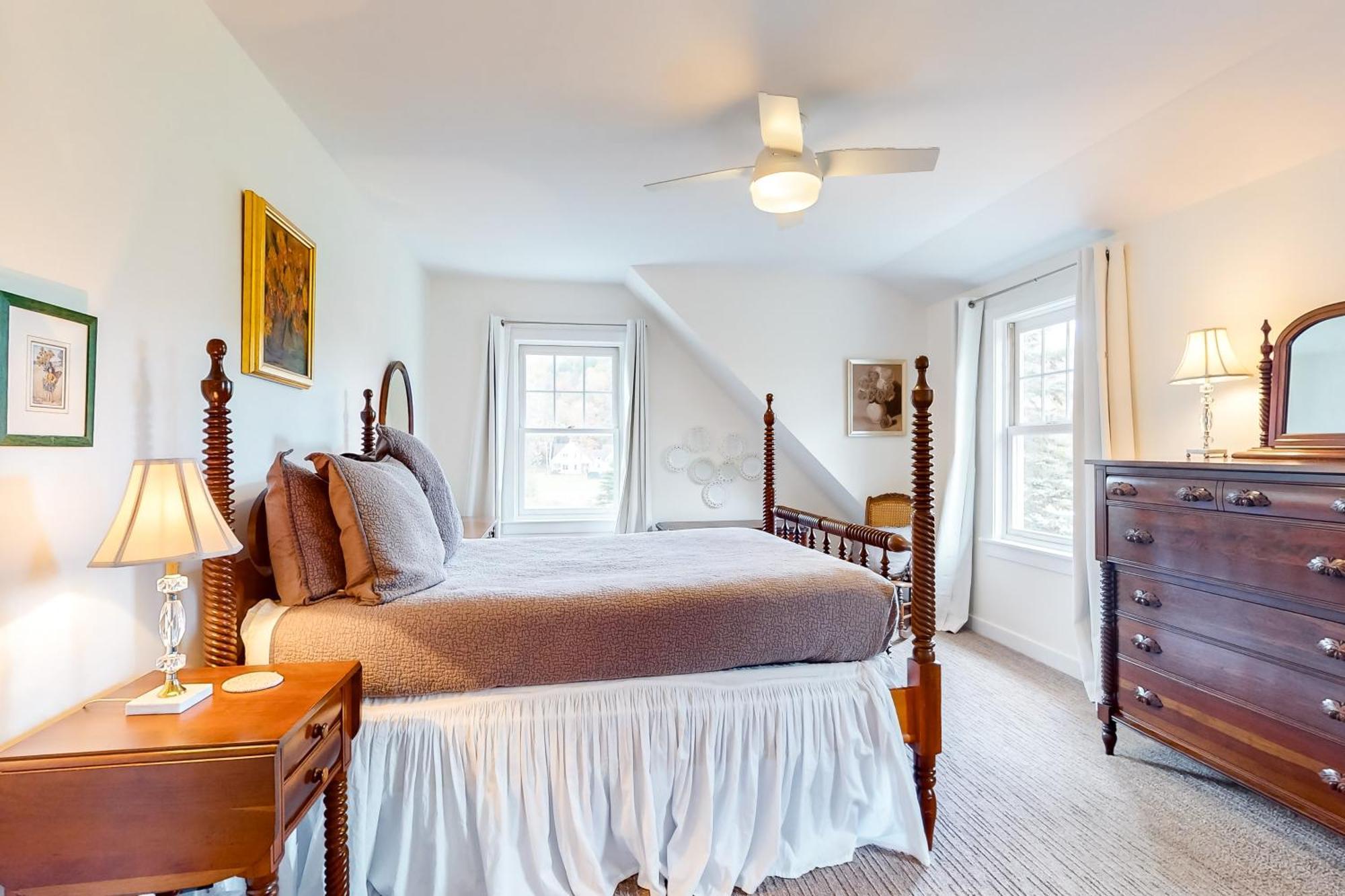 Вилла Meadow View Retreat Стоу Экстерьер фото
