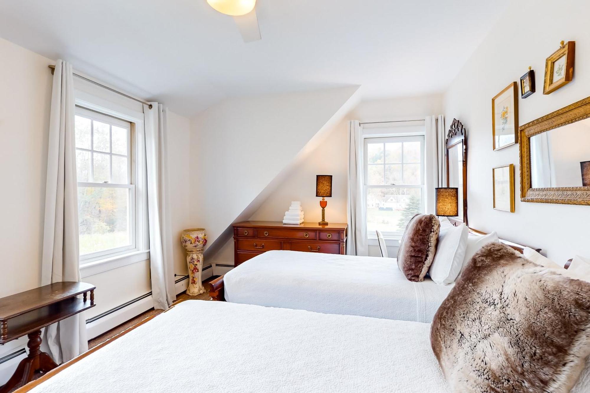 Вилла Meadow View Retreat Стоу Экстерьер фото