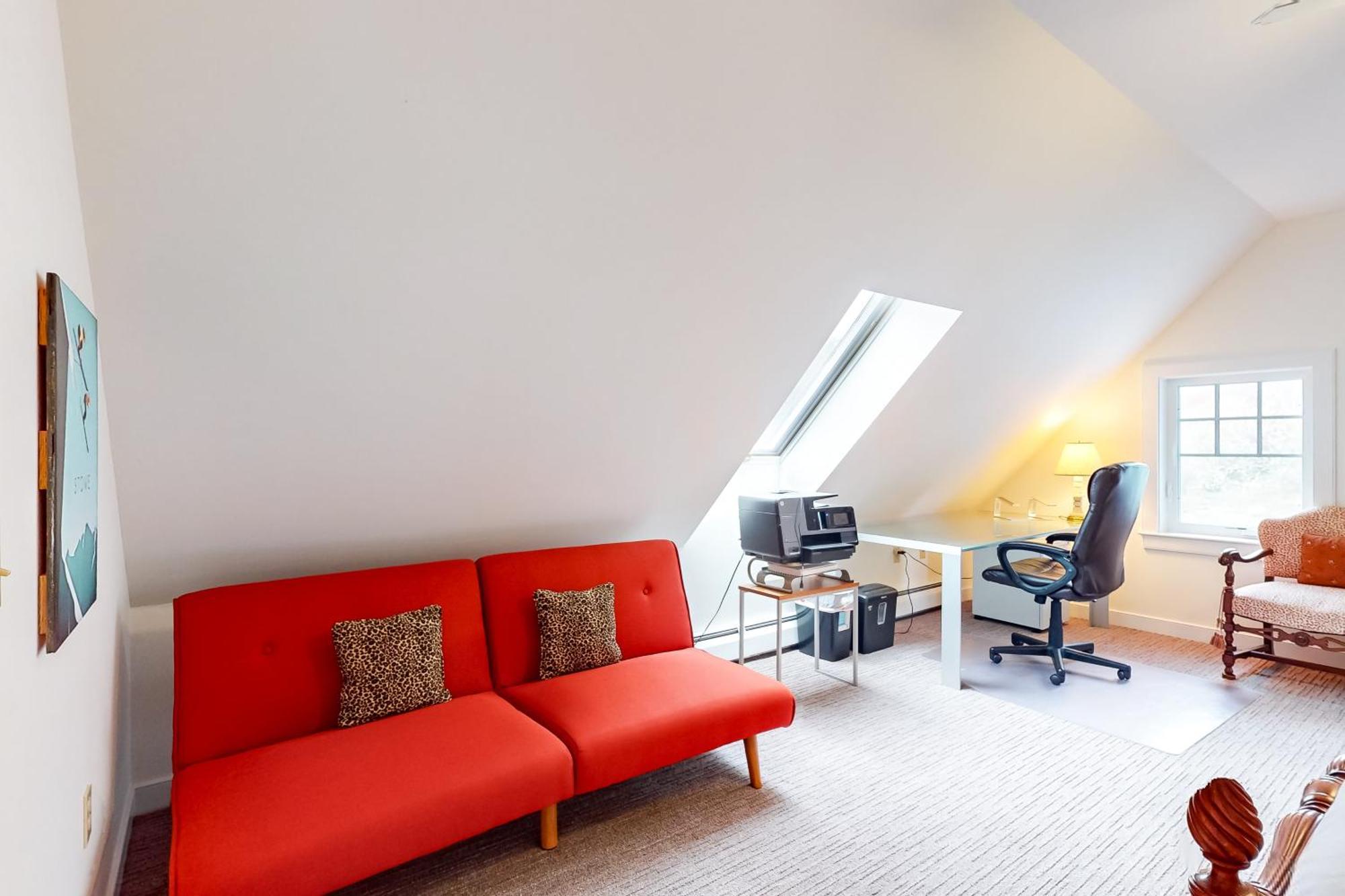 Вилла Meadow View Retreat Стоу Экстерьер фото
