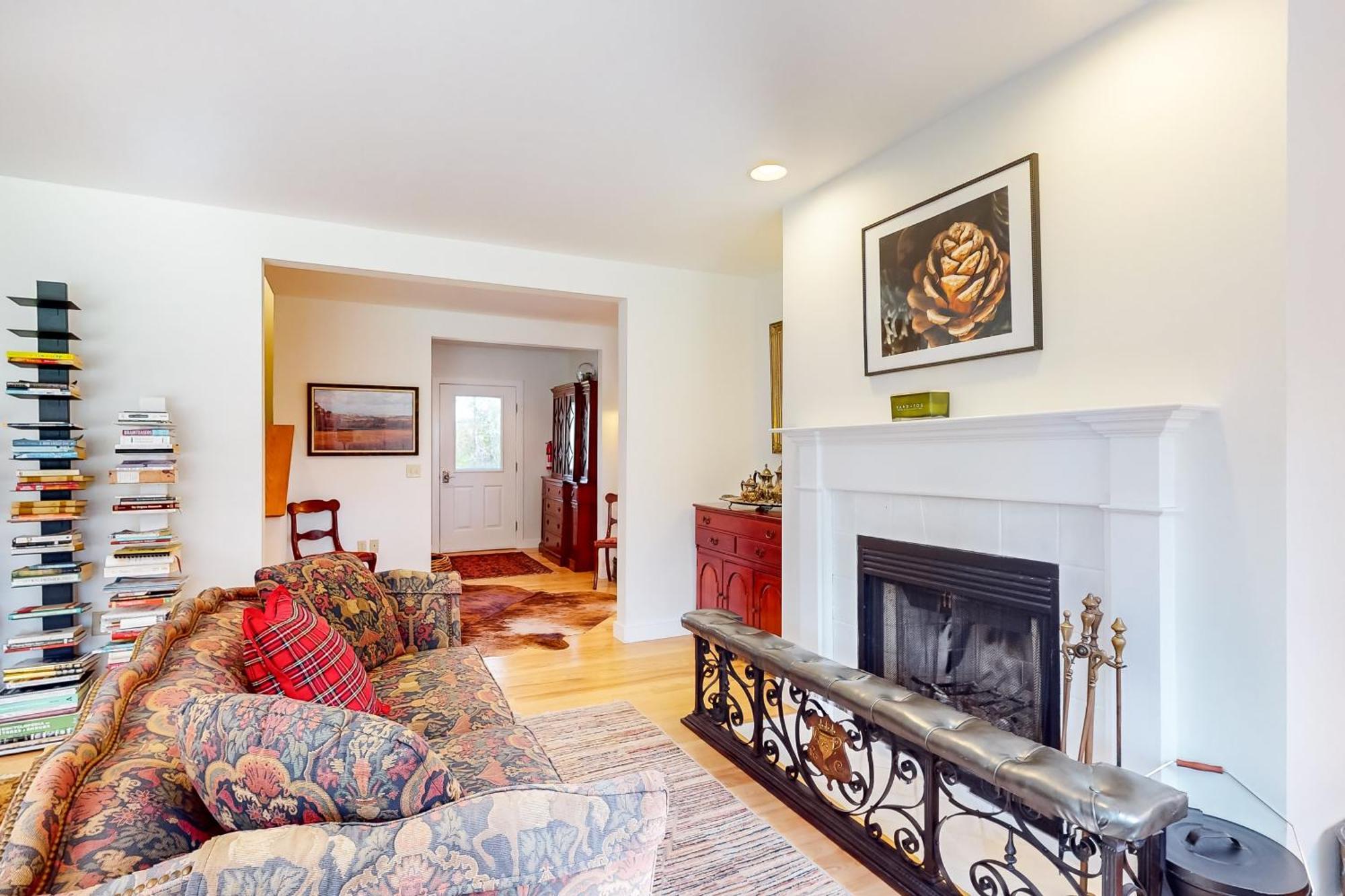 Вилла Meadow View Retreat Стоу Экстерьер фото